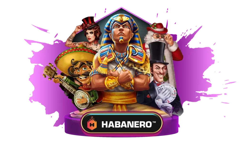 HABANERO ค่ายขั้นเซียนเรื่องฟีเจอร์แปลกใหม่ไม่ซ้ำใคร