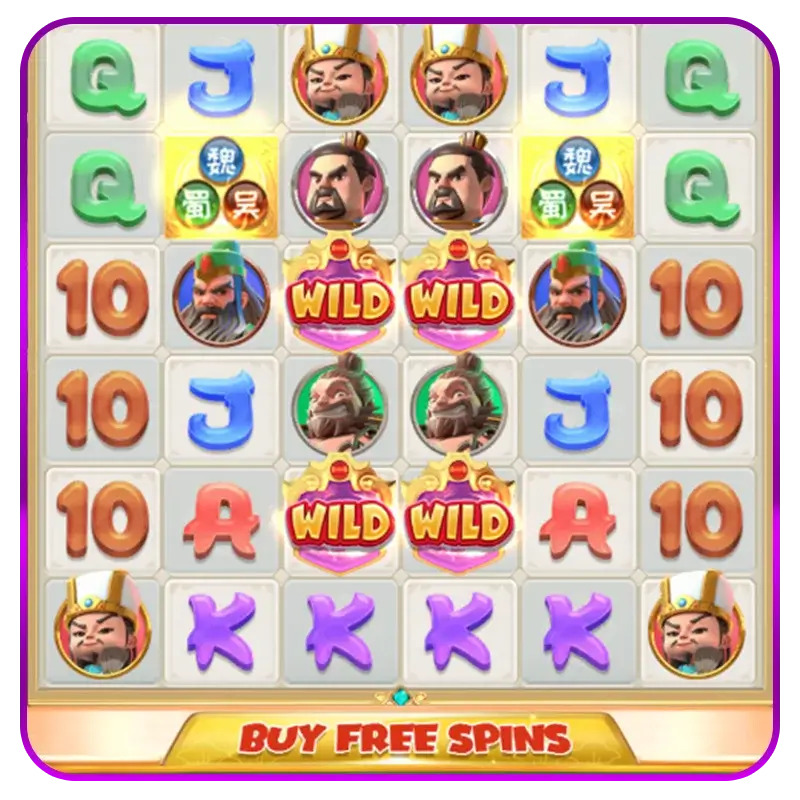 สามารถซื้อฟรีสปิน Brothers Kingdom 2