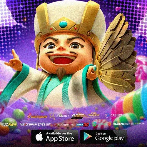 Brothers Kingdom 2 สล็อตสามก๊กสุดมันส์จาก Spadegaming